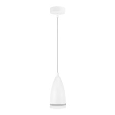 Ceiling light Feron HL3648, IP20, GX53, 15 W, 85x85x160 mm, white color