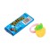 Chewing gum "Crazy Tattoo" with a ring, 2.6 g *50 pcs