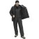 Costume "Baikal-D", Taslan, size 56, black color