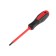 Screwdriver dielectric tundra, 2k handle, bilateral bats 3 pcs., Up to 1000 V