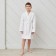 Waffel Baby Broke Me "BOHO" size 34 (122-128 cm) color white, 100% cotton 290 g/m2