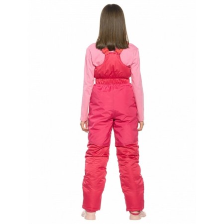 Semicunneries for girls, height 146 cm, raspberry color-3