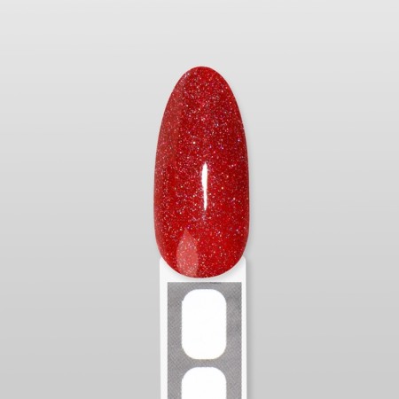 Nail polish gel, set 3 pcs, 10 ml, reflective-4