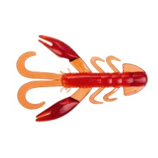 Bait silicone cancer Helios Omar Cola, 5.2 cm, 15 pcs. (HS-24-045)