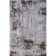 Rectangular carpet Karmen Hali Quantum, size 78x150 cm, color Grey/Grey