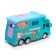 Inertial “Ice Cream” machine, mix