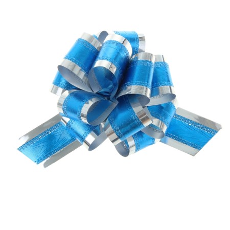 Bant Shar No5, blue in silver-3