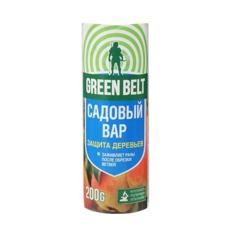 The healing tool for damage to the trees "Green Balt", Vari, 200 g-4