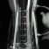 Kemex with a measured scale "Tipika", 300 ml, double glass