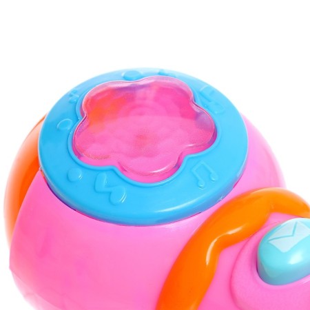 Musical toy "Microphone", light, sound, mix-6