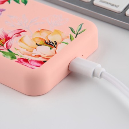 Charger "Flowers", 5000m-9