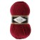Yarn "Lanagold" 51% acrylic, 49% wool 240m/100g (57 burgundy)