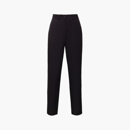 Women's snacking trousers MIST R.46, black-5