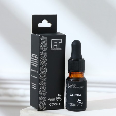 Essential oil "Pine" 10 ml with a pipette-3