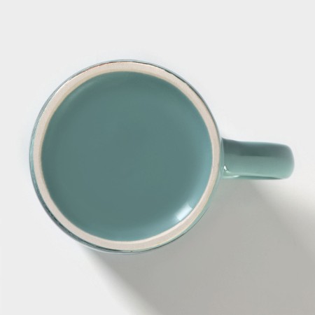 Porcelain mug Tramontano, 350 ml, porcelain-3