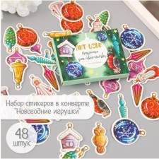Stickers for creativity 