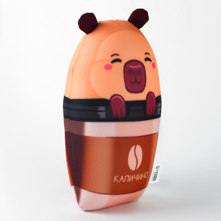 Antistress toy "Kapichino"-3