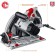 Circular "bison" PP-55, 1.2 kW, 45/90 °- 42/55 mm, 20x165 mm