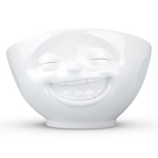 Чаша Tassen Laughing, 500 мл, цвет белый