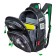 School backpack by Ergon. Spray Across 178 35*26*14 MAL + PEN, SECHE SERS/ZEL 24-178-3