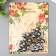 Decor for creativity "Anthracite pearl ball" d = 1.5 cm set 20 pcs 6x1.5x1.5 cm