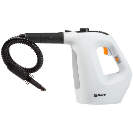 Steam cleaner Bort BDR-1500-RR, 1500 watts, 35 g/min, 0.35 l, white-5