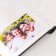 Photo album on 20 magnetic sheets 23x28 cm, int. spiral "Bloom" sakura