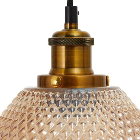 Lamp Bayerlux 1387/1 E27 40W Black-Bronza 21x21x27-127cm-4