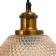 Lamp Bayerlux 1387/1 E27 40W Black-Bronza 21x21x27-127cm