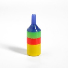 Air sprayer is plastic, 15 x 25 mm, 1 pcs