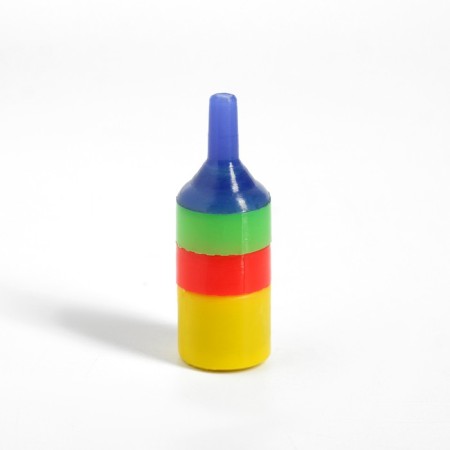 Air sprayer is plastic, 15 x 25 mm, 1 pcs