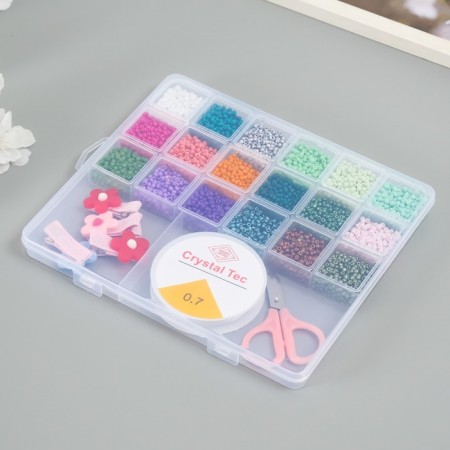 Set of beads for needlework "Assorted No. 54"-1