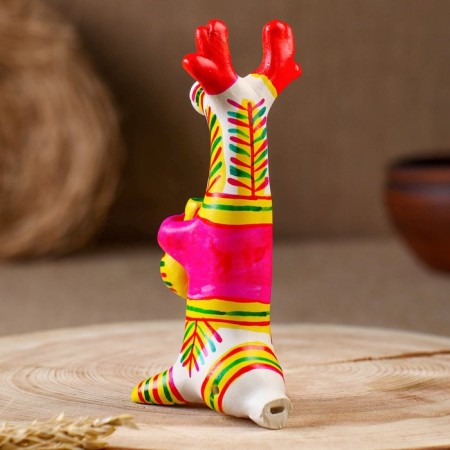Filimonovskaya toy "Deer"-3