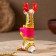 Filimonovskaya toy "Deer"