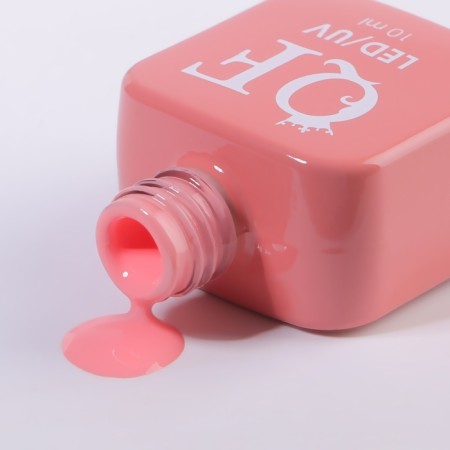 Simple nail polish gel, 3 phase, 10 ml, led/uv, color (187)-11