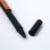 Handle joke Ball black pasta 0.5 mm "young hero" Figure