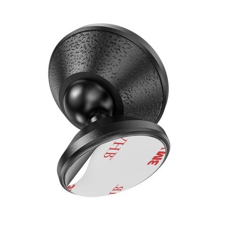 Holder for a smartphone in the auto Hoco CA79, 4.5-7 ", magnetic, up to 500 grams, black-4