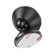 Holder for a smartphone in the auto Hoco CA79, 4.5-7 ", magnetic, up to 500 grams, black