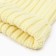 Kit for children (hat, snood), yellow color, size 52-54