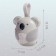 Musical toy "Cute Coala", sound effects, with a suspension
