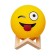 Night Smile LED from batteries 3haa yellow 14x14x18 cm Risalux