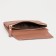 Women's wallet on magnets, powder color