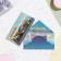 Money envelope "Happy Birthday!" sports car, 16.5 x 8 cm