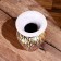 Vase 15x15x23 cm, Albezia