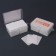 Napkins for manicure, with perforation, in a plastic case, 180 pcs, 5.5 × 4.5 cm