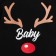 Bodi Kroshka I "Hmas Baby" Growth 68-74 cm