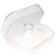 Silicone overlays on the chest, size L, 2 pcs.