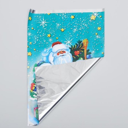 Gift Package "Gift Mesh", 25 x 40 cm-1
