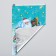 Gift Package "Gift Mesh", 25 x 40 cm