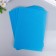Foamen for creativity "bright blue" thickness 0.5 cm 21x30 cm